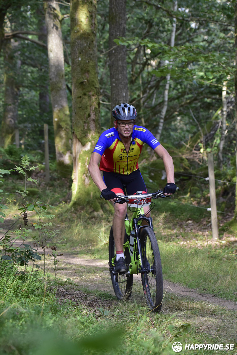 Bild från Bockstensturen 2019